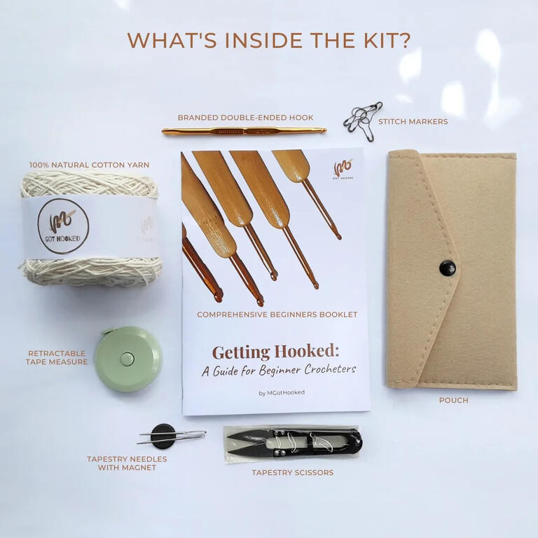 What's Inside of Off the Hook