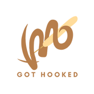 MGotHooked's logo