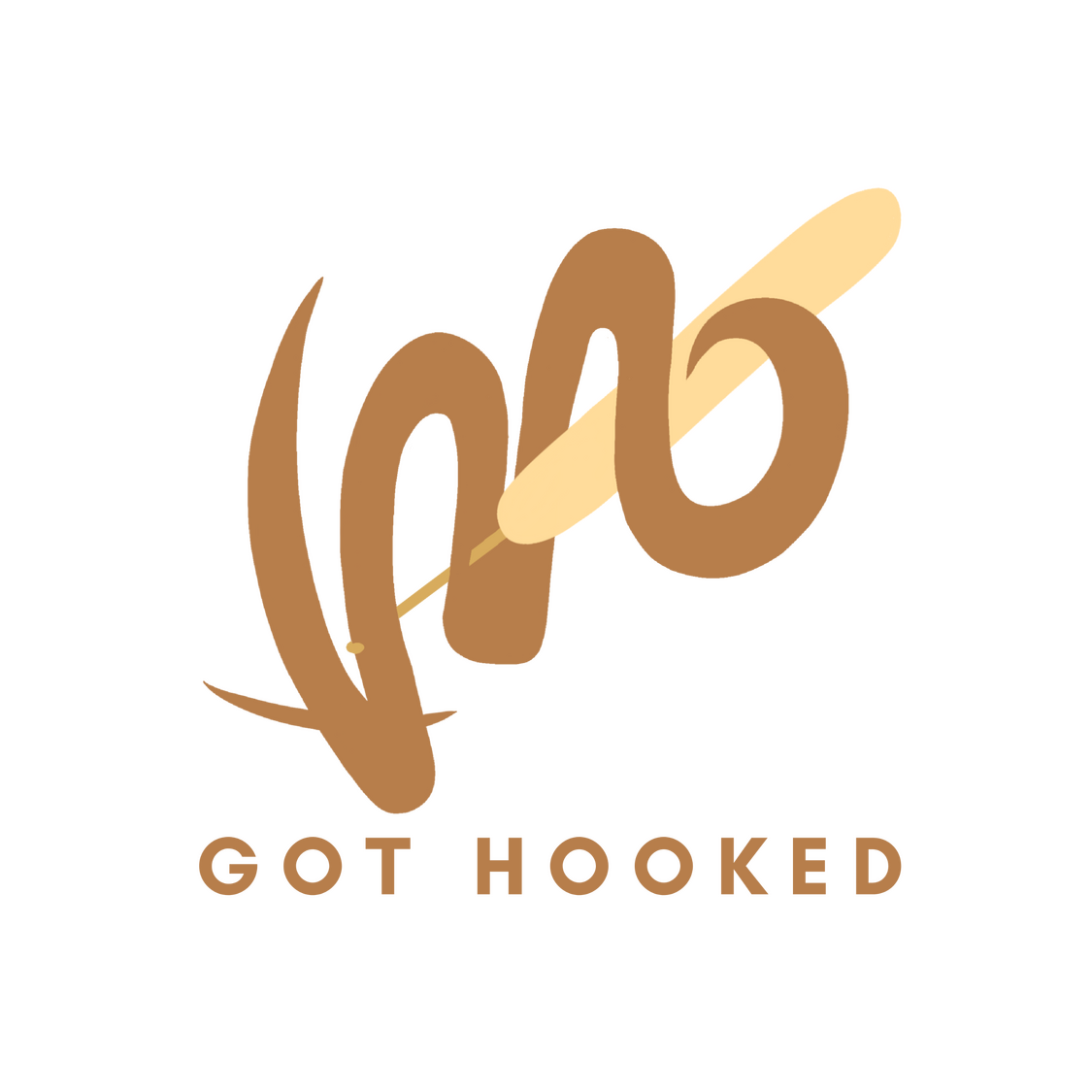 Current MGotHooked's logo