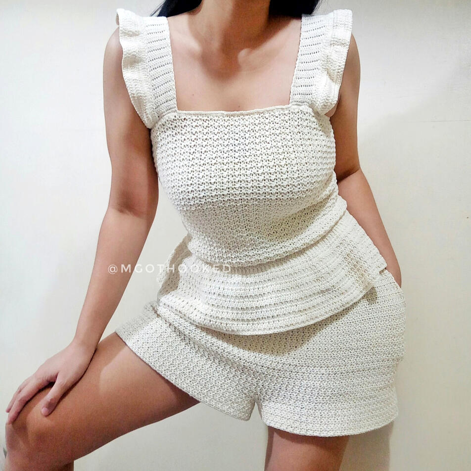 Matilda Coord with side pockets