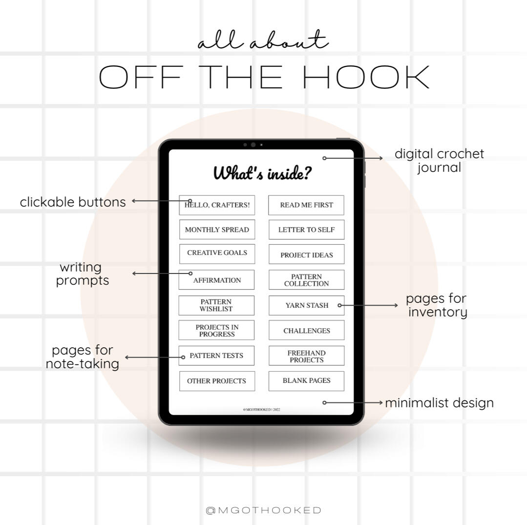What's Inside of Off the Hook