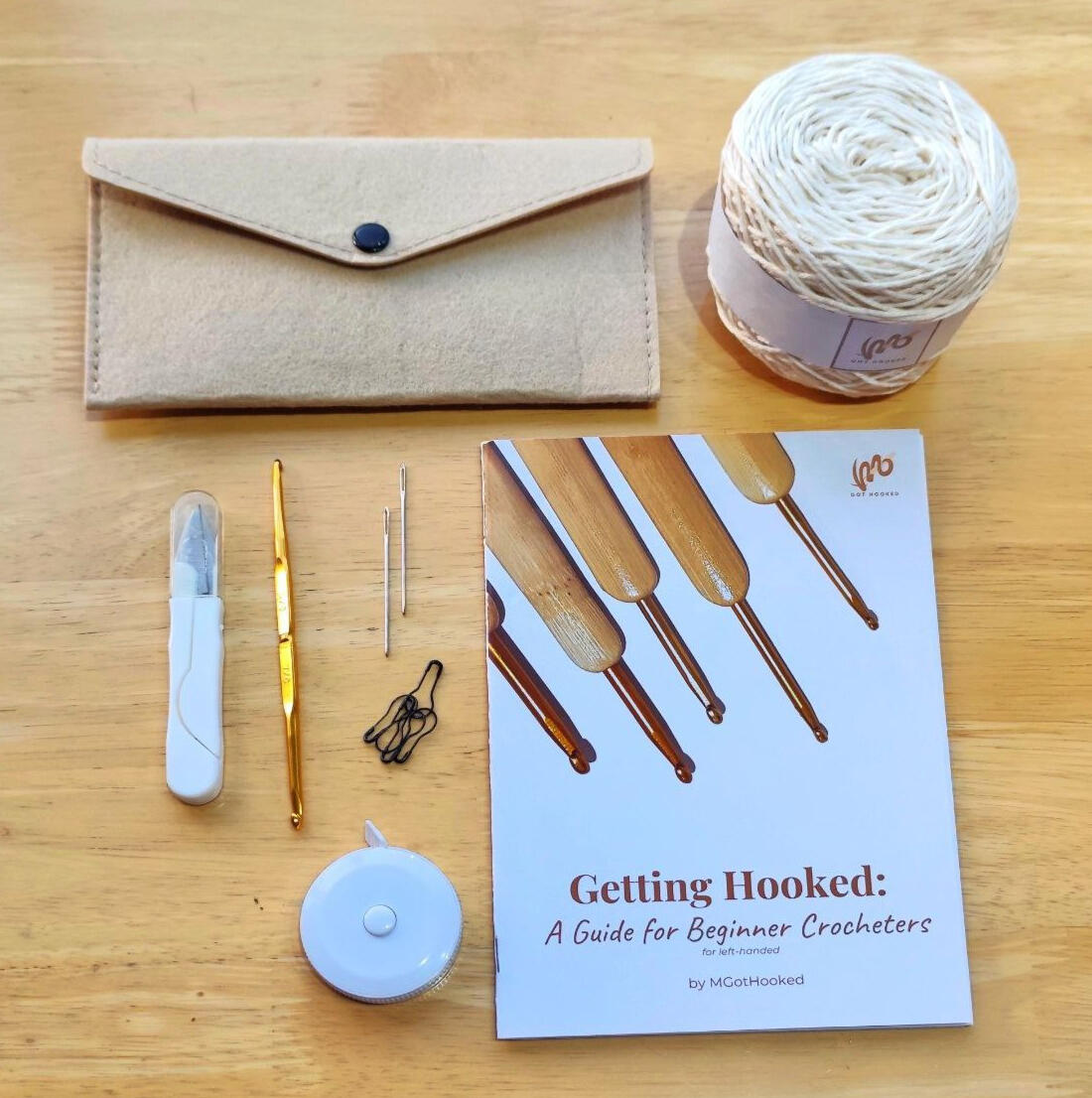 What's Inside of Off the Hook