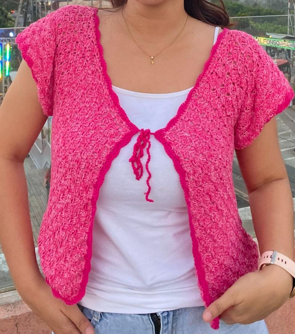 Martha Coord with front pockets